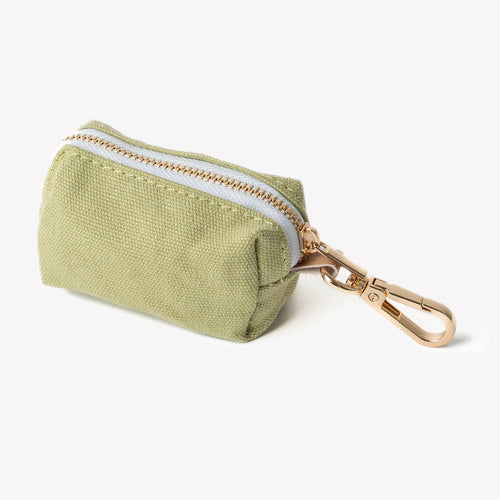 'Green' - Poop Bag Holder