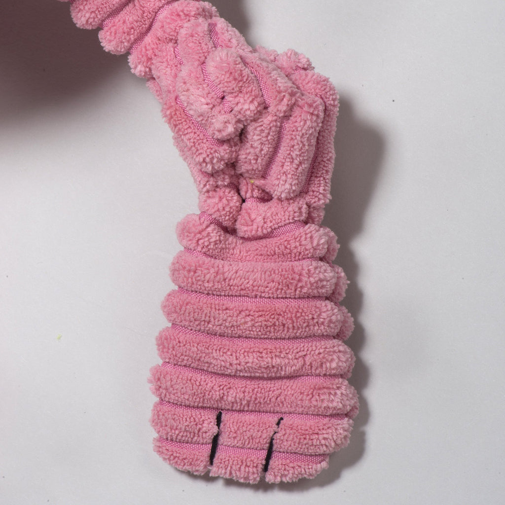 Bitsy Bunny Knottie® Plush Dog Toy