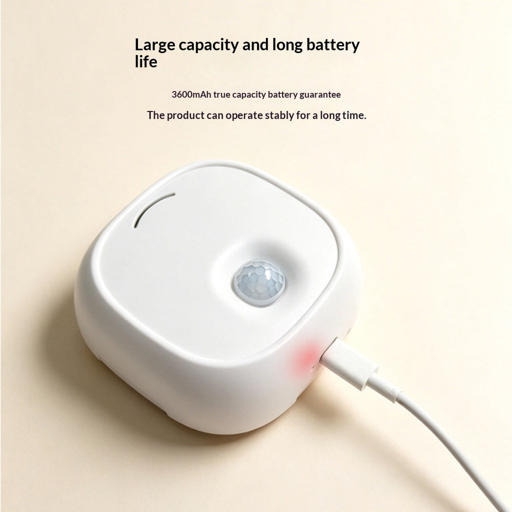 Smart Quiet Pet Odor Eliminator With Negative Ion Deodorization