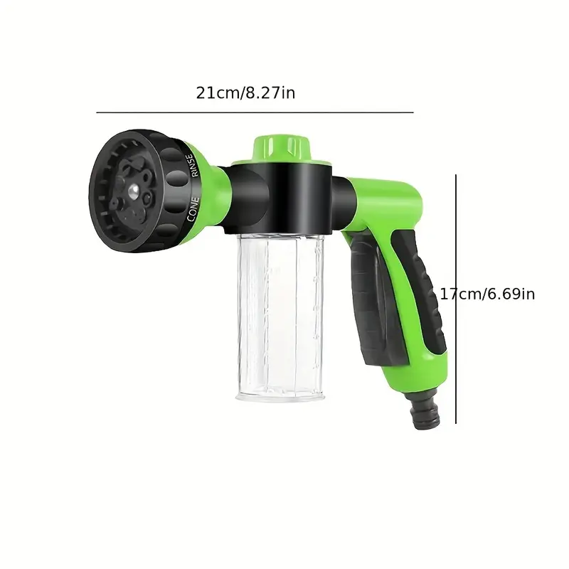 Pet Dog Wash Outdoor,  High-Pressure Pet Shower Sprayer Dog Shower, Car Washing, Pet Bathing