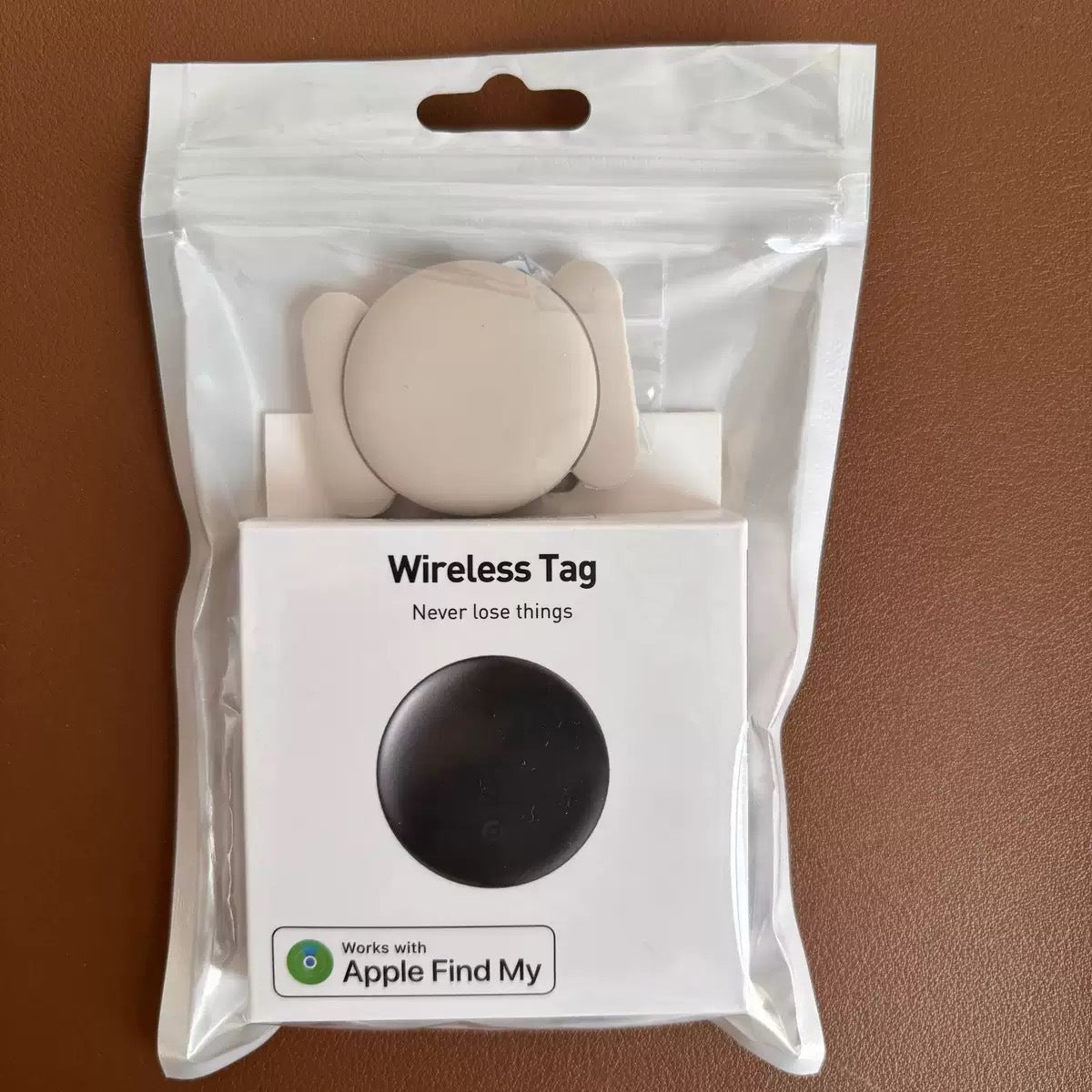 AirTag Anti-loss Device, Compatible With Apples Find My Locator And Pet Tracker