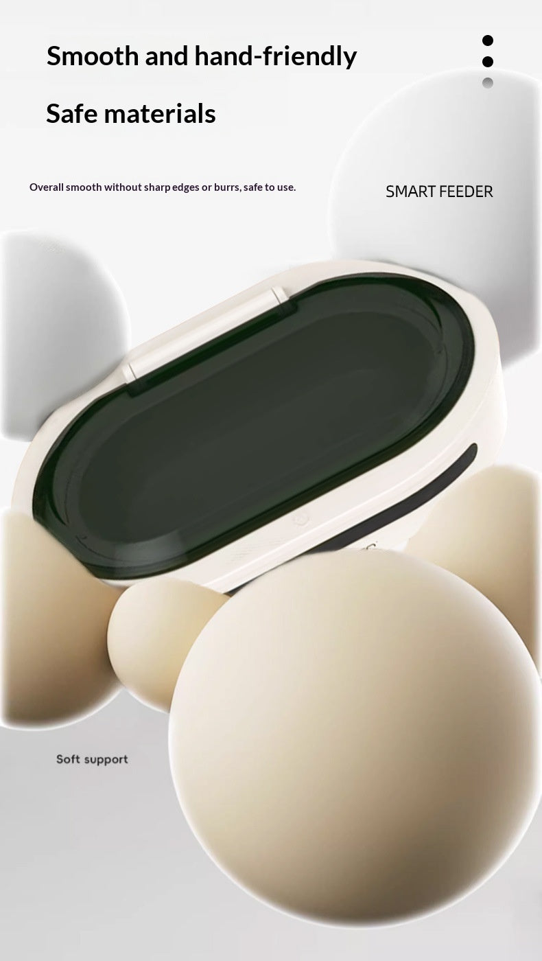 Sensor-Activated Smart Automatic Cat Feeder