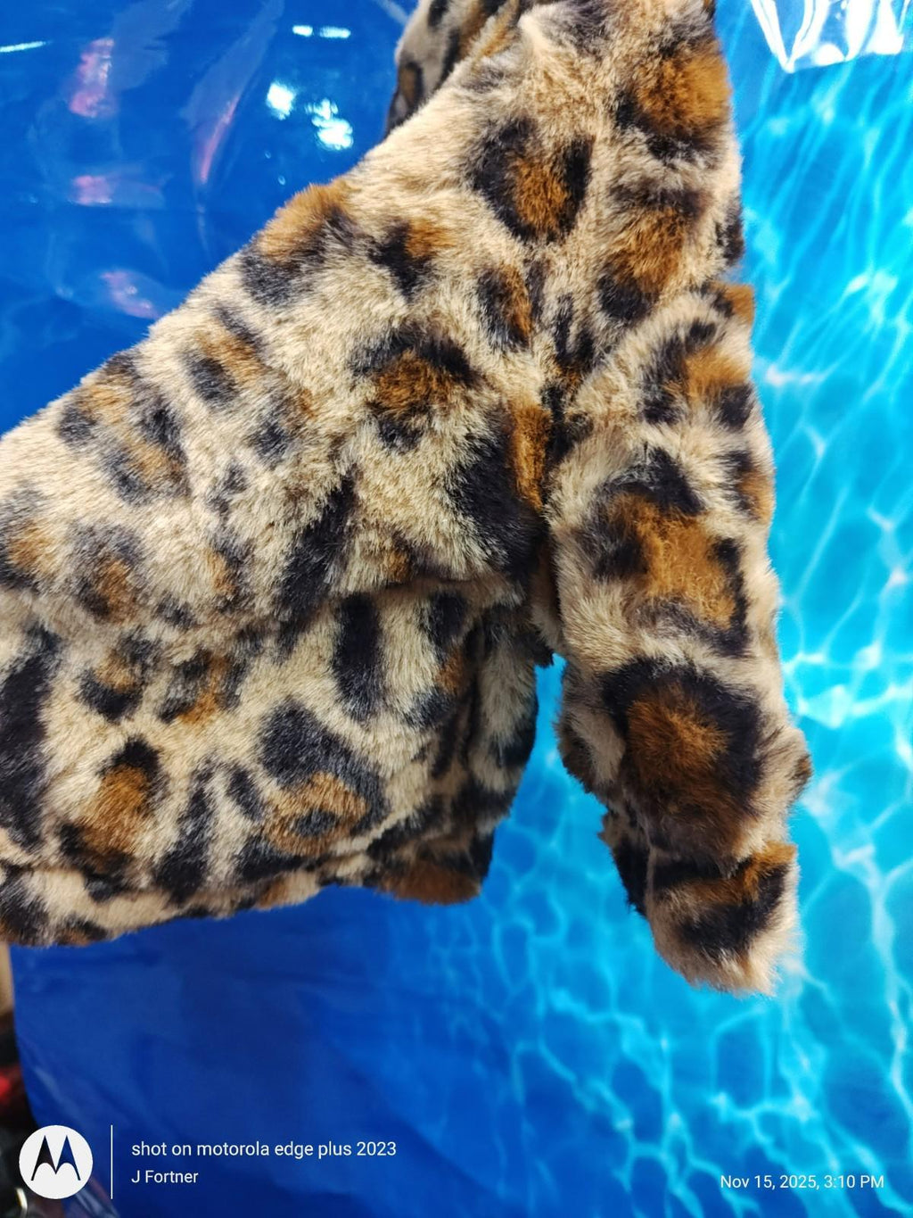 Faux Fur  Jacket Super Soft Choose Color or Print