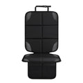 Car Seat Protector 2 Mesh Pocket Waterproof Car Seat Covers, Universal Size, Baby, Pet, Children's Car Seat Protector, Anti Slip Bottom  1 Piece