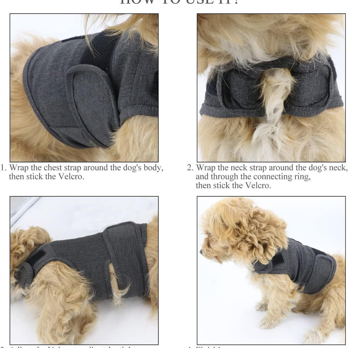 Pet Supplies Clothing Dog Acrylic