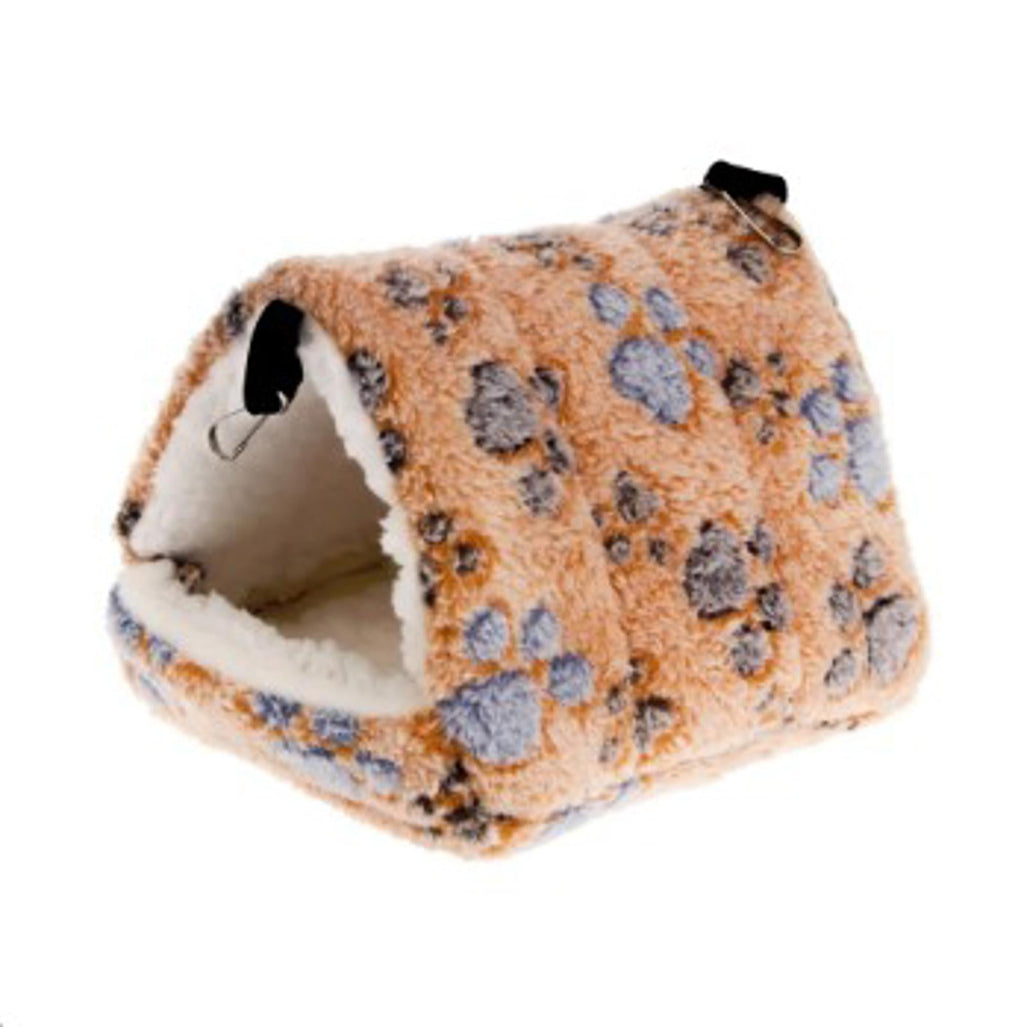 Fleece Snuggle House for Large Pets Hanging or Independent