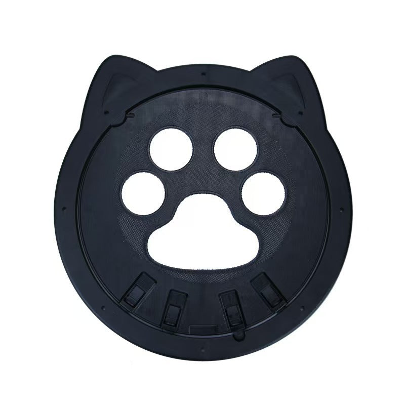 Directional Pet Door With 4-Way Lock