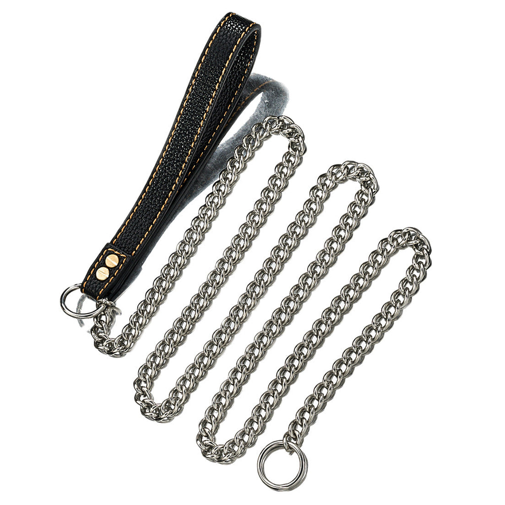 9mm Stainless Steel Dog Leash