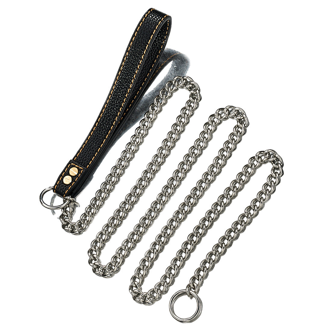 9mm Stainless Steel Dog Leash