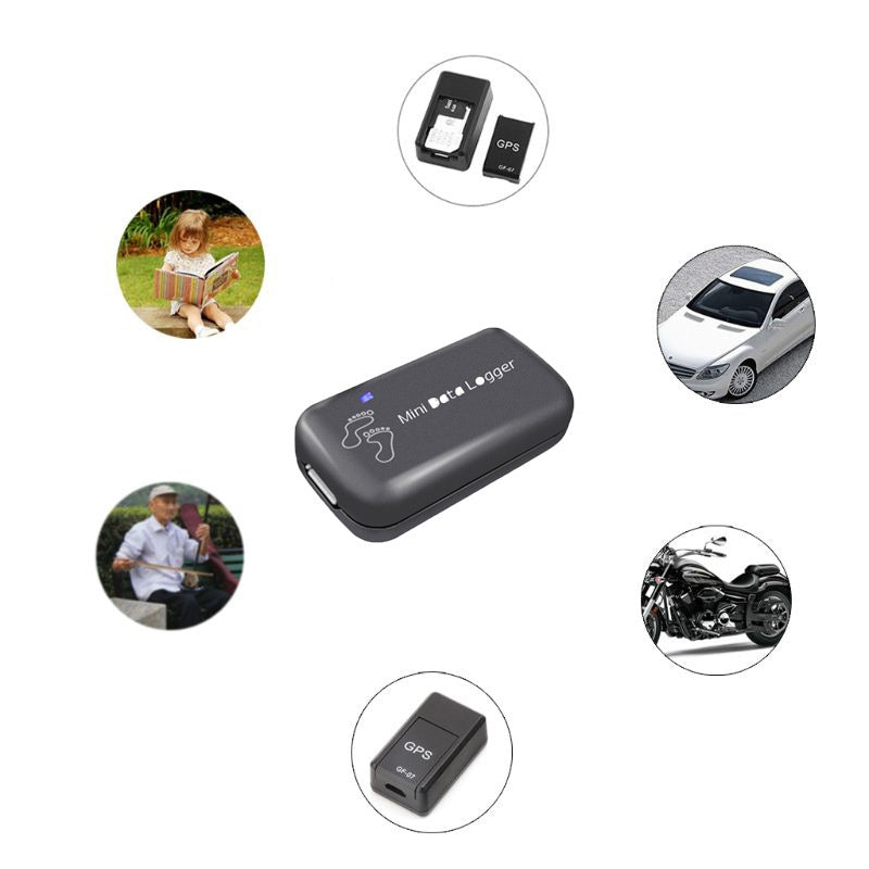 GPS Outdoor Pet Tracker & Activity Monitor