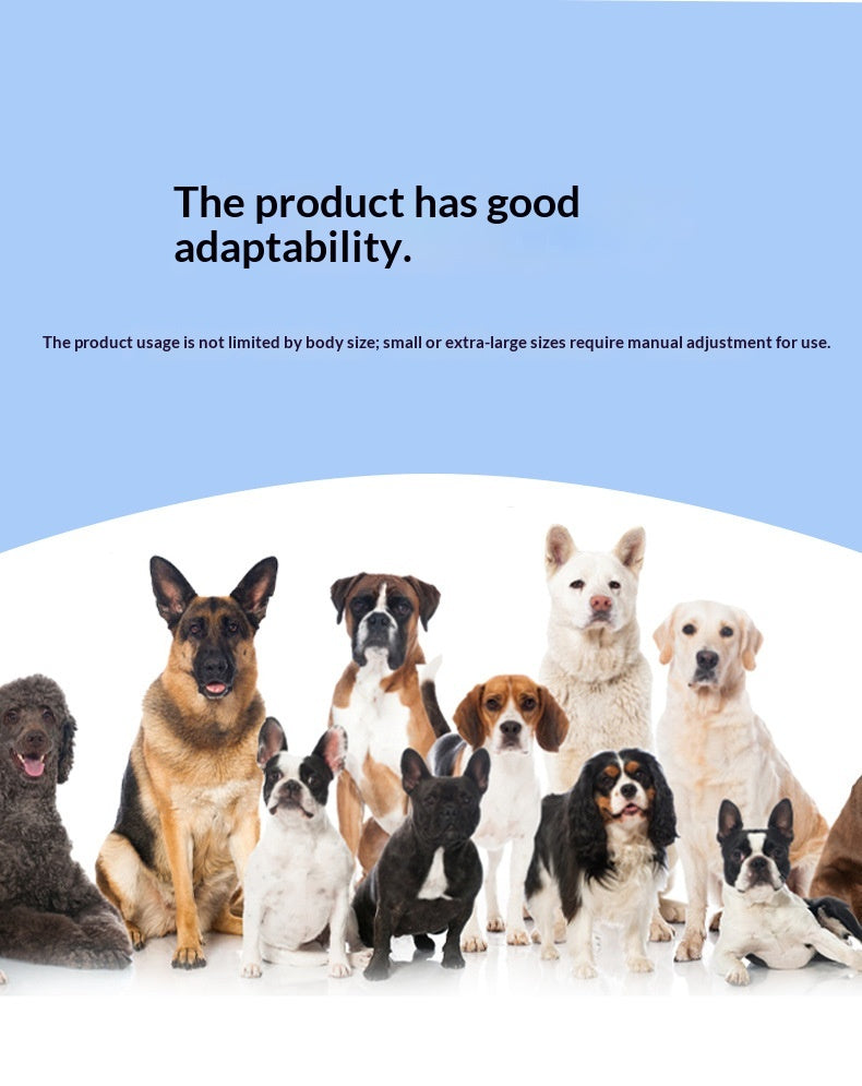 Smart GPS Wireless Fence Dog Training Collar