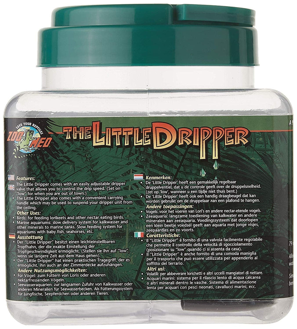 Ultimate Reptile Rainfall System