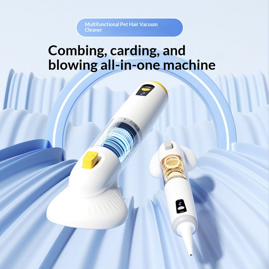 2-in-1 Pet Hair Remover