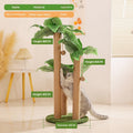 Cat Scratching Post, Cat Climbing Frame, Hemp Rope Cat Scratching Board, Vertical Boredom-Relief Pet Supplies, Cross-Border Hot-Selling Cat Climbing Frame, DIY Materials
