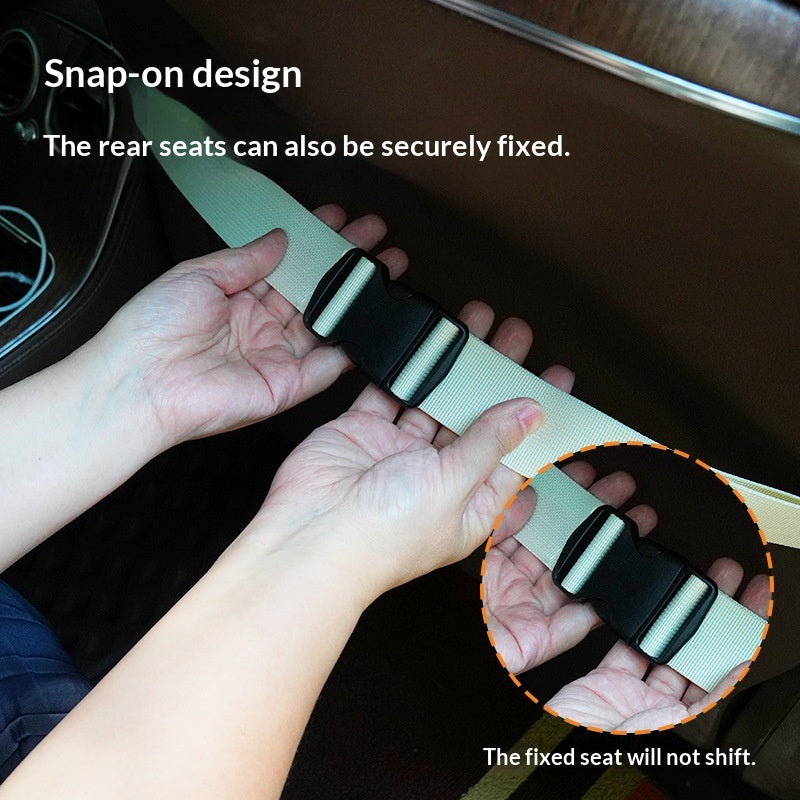 Waterproof Removable Portable Car Safety Seat Bed For Pets
