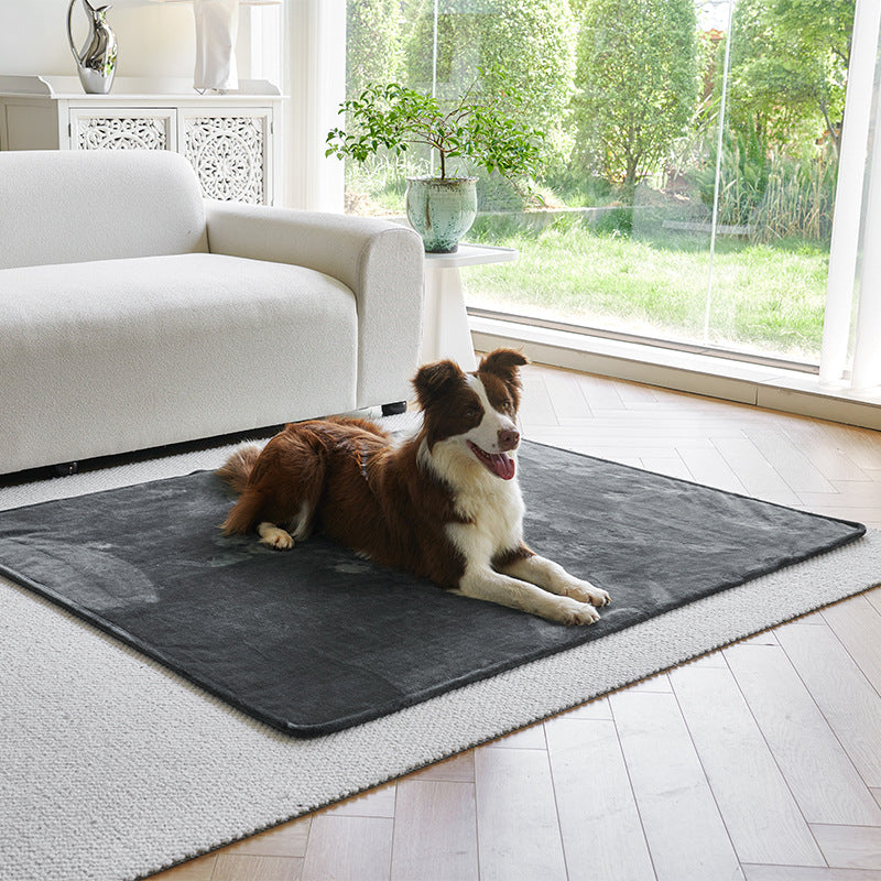 New Simple Waterproof Pet Blanket