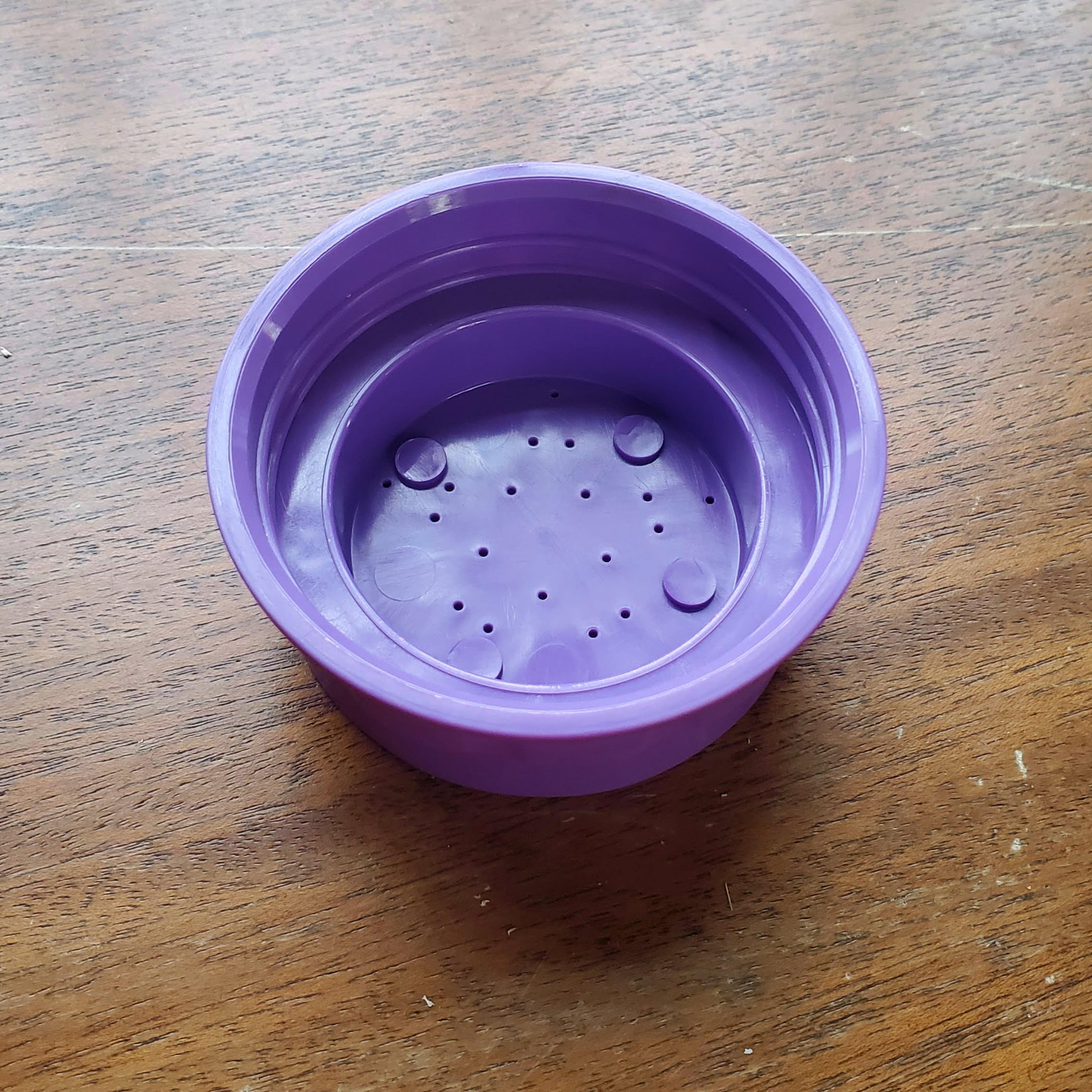 Bee Bar Lid
