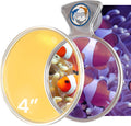 DeepSee Viewer Clear 4" - Orange Filter