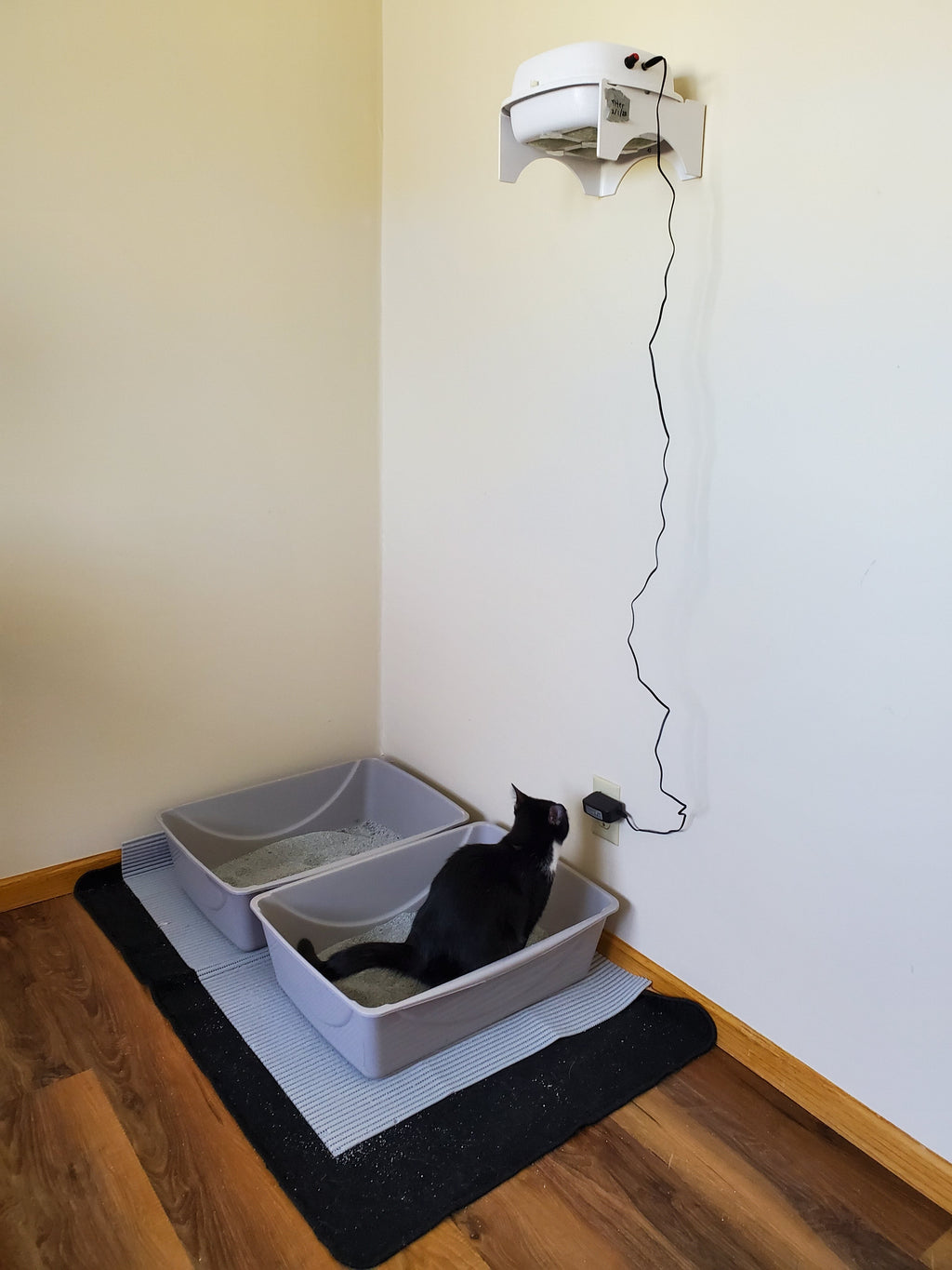 Wall Bracket & Table Top Holder
