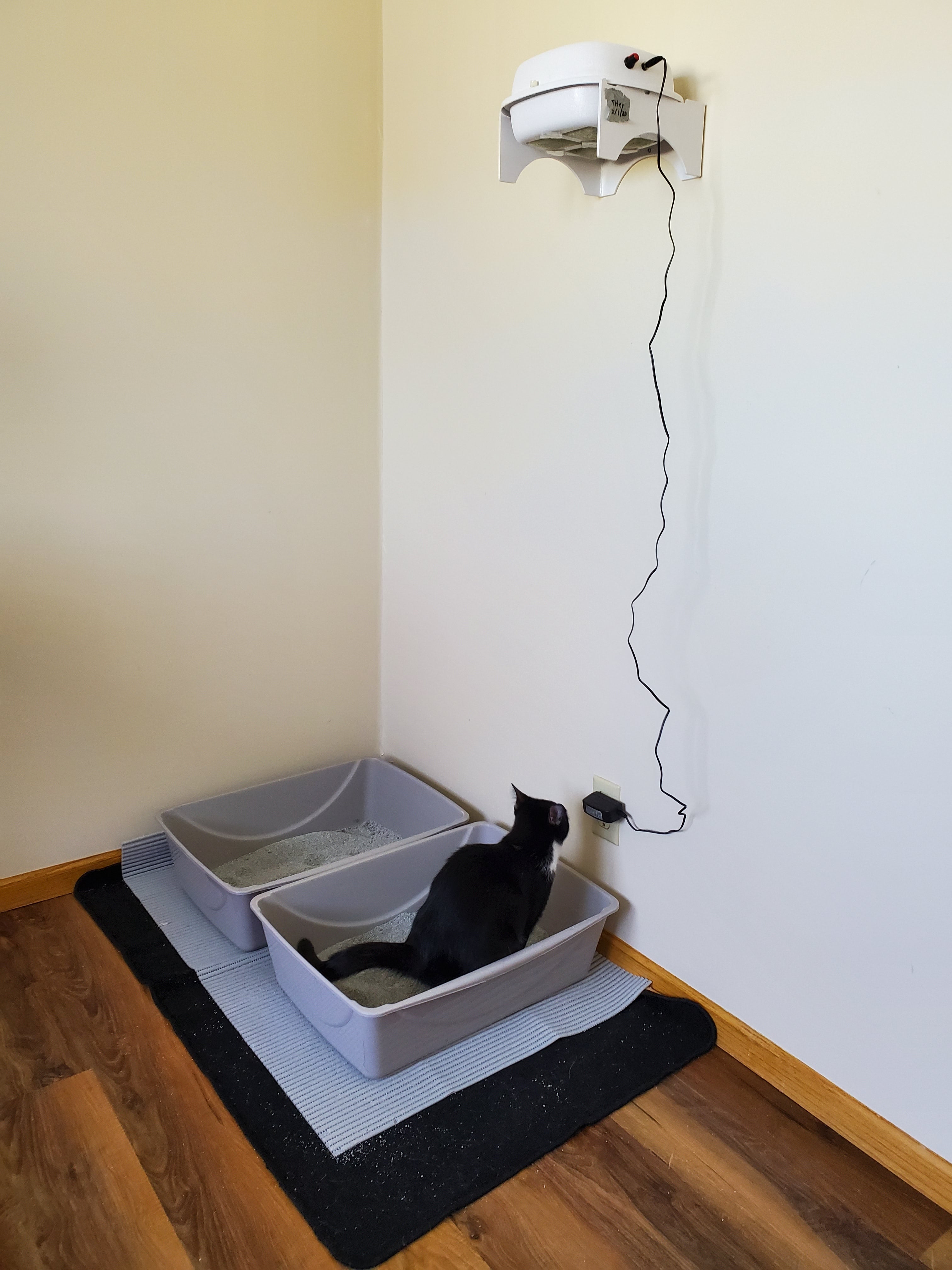 Wall Bracket & Table Top Holder