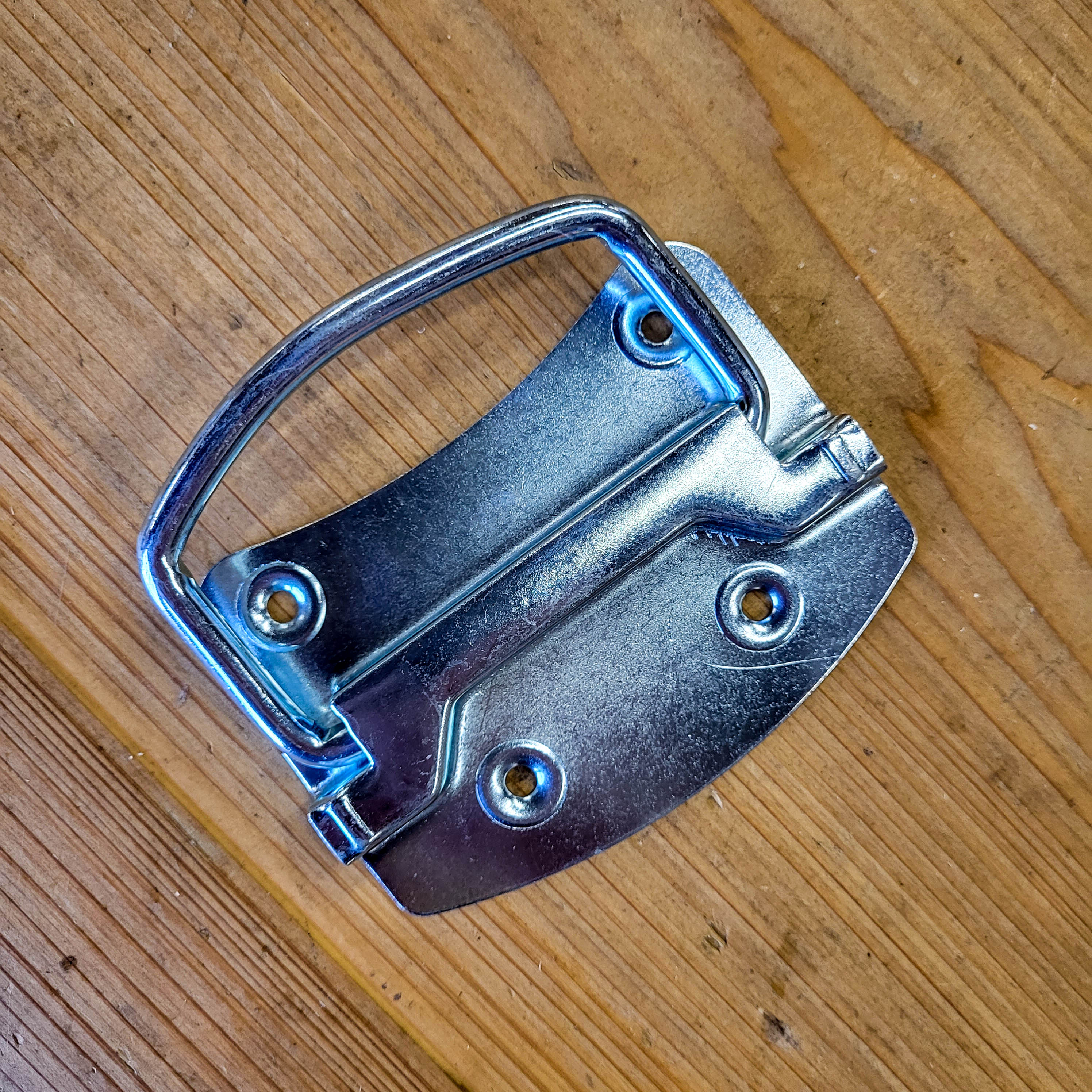Metal Hive Handle