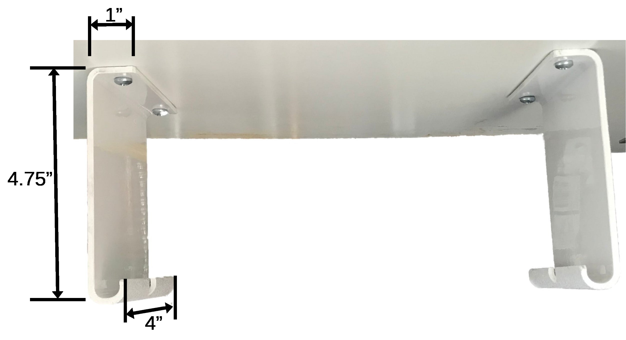 Overhead Mounting Bracket