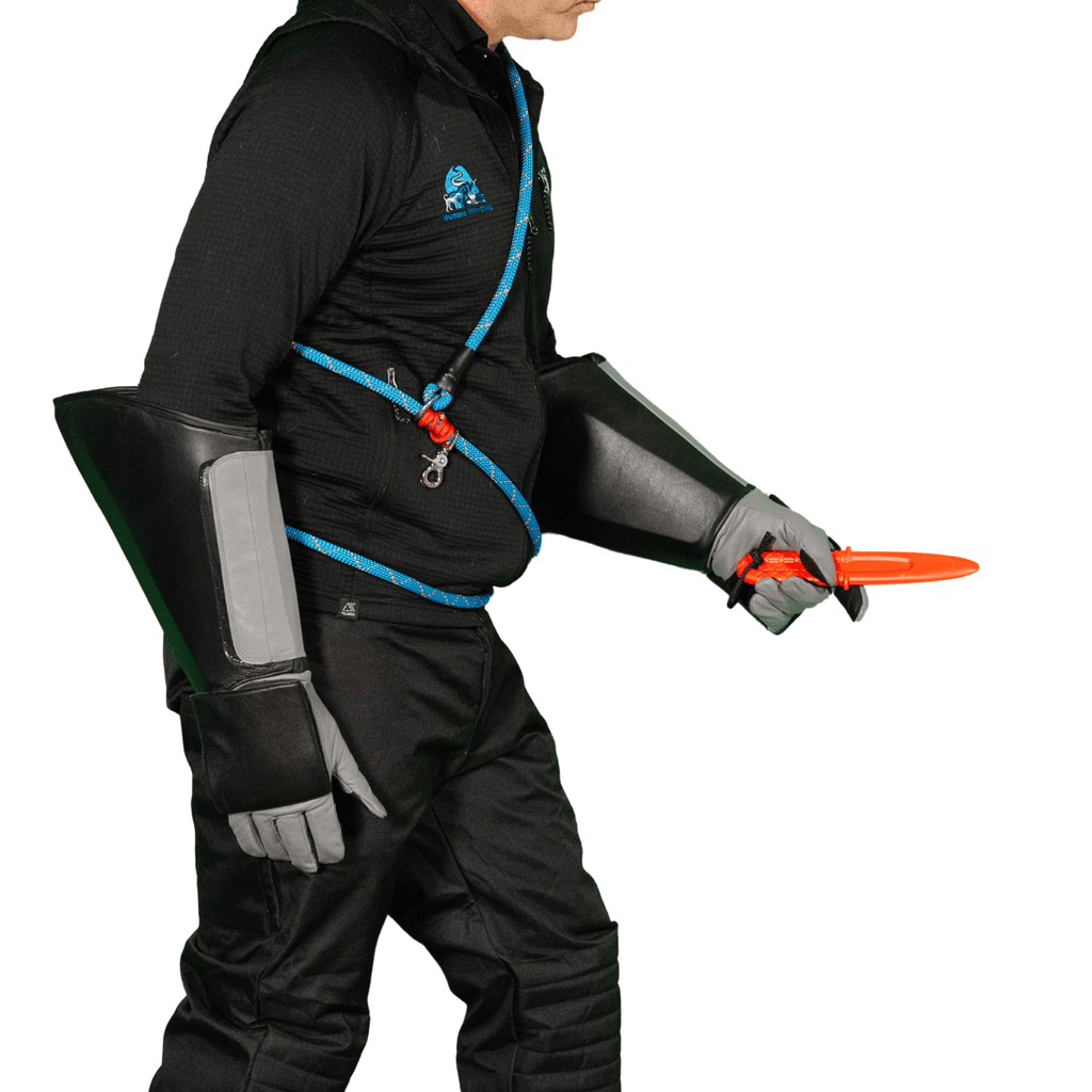 Praetorian Pro Dog Handling Glove