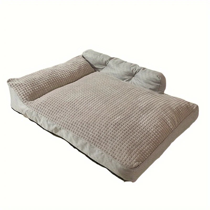 Cat/Dog Pet Bed Kennel, Non-Slip, Winter Warm, Small Dog Sleeping Pad