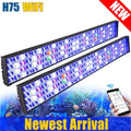 WiFi LED Full Spectrum Marine Aquarium Lamp For 60-240cm