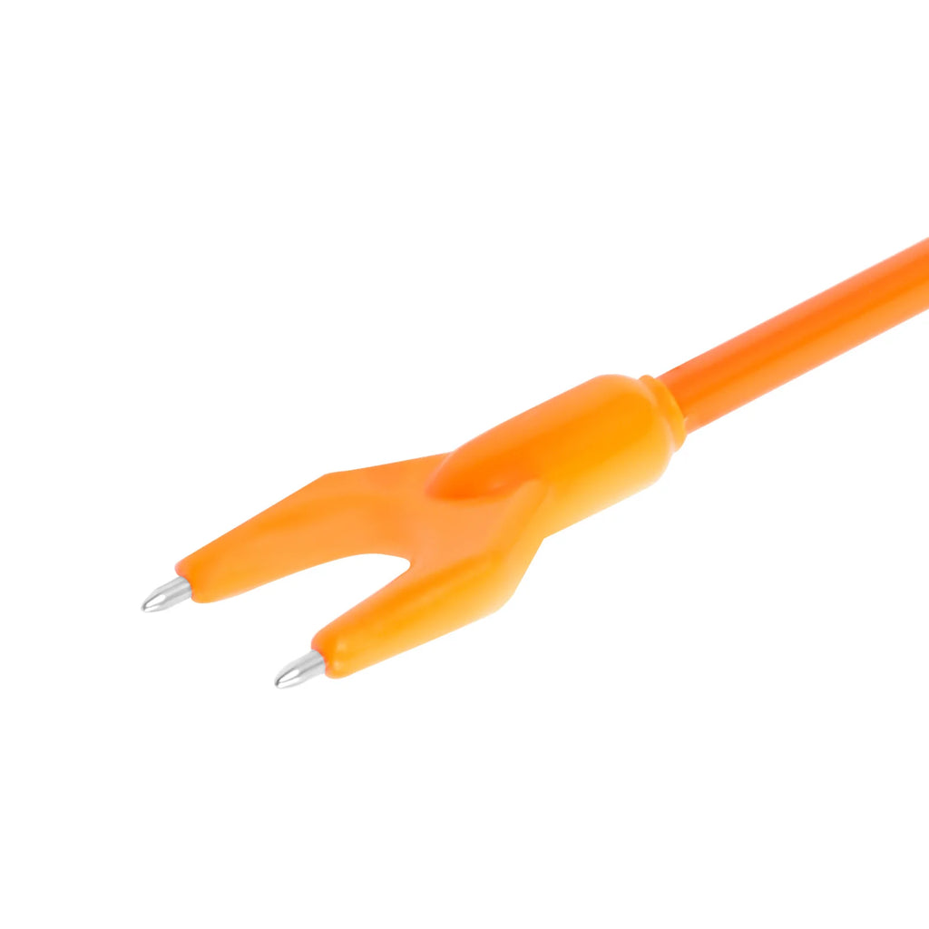 31.5in Cattle Prod Stick, Animal Repellent , Electric Rechargeable, Herding Tool for Cattle, Sheep, Horse, Donkey