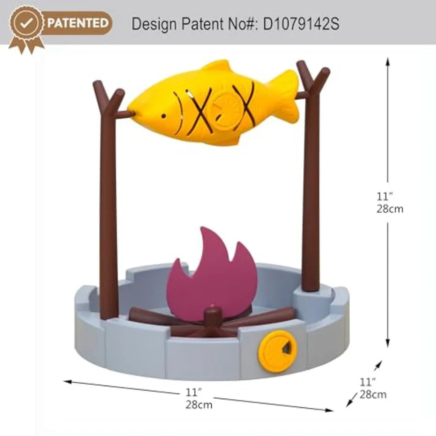 Cat Slow Feeder Treat Dispenser - Interactive Puzzle Toy for Small Pets