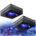 RL90 WiFi Reef Aquarium Light 100W, Professional Full Spectrum Coral SPS/LPS Fish Tank LED