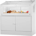 Hamster/Guinea Pig/Rat/Small Animal Cage with Storage Cabinet