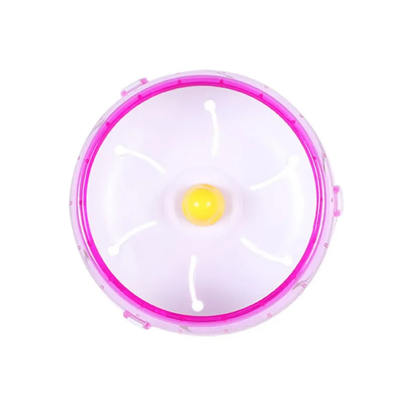 Roller Round Silent Cage/Exercise Wheel, Running Wheel/Spinners for Small Pets