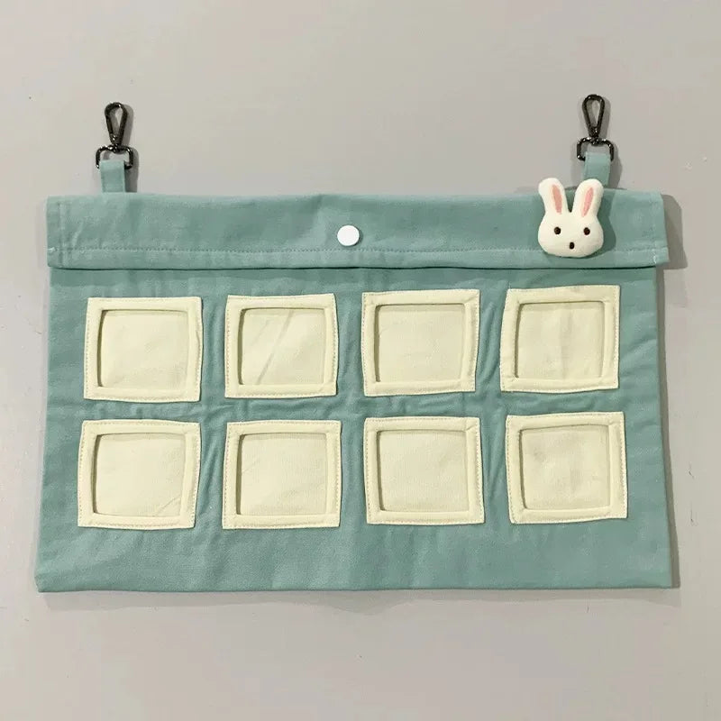 Handmade Linen Grass Bag, Large-capacity, Leak-proof, Washable