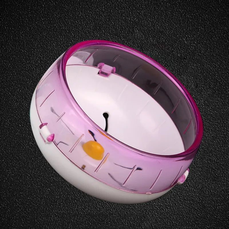 Roller Round Silent Cage/Exercise Wheel, Running Wheel/Spinners for Small Pets