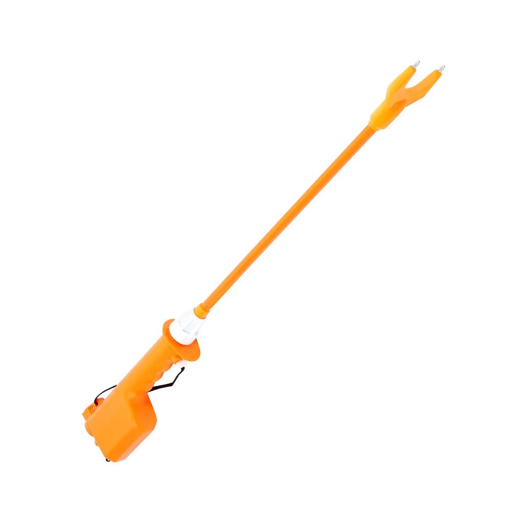 31.5in Cattle Prod Stick, Animal Repellent , Electric Rechargeable, Herding Tool for Cattle, Sheep, Horse, Donkey
