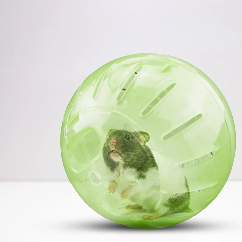 Mini Portable Pet Running Ball Accessories