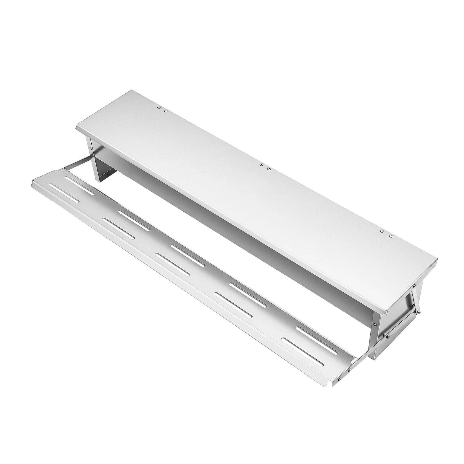 Chicken Feeder, Large Capacity Trough, Automatic - 22Lbs/10kg