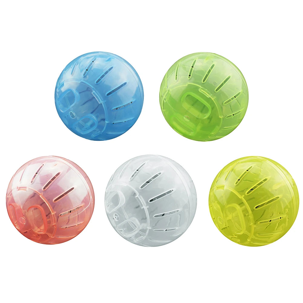 Mini Portable Pet Running Ball Accessories