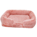 Thickened Orthopedic Bed for Large Dogs, Washable Cover, Durable Furniture