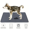 Dog Pee Pad Reusable Washable Dog Urine Mat Car Seat Floor Sofa Waterproof Absorbent Puppy Cat Training Diaper Mat Pet Supplies