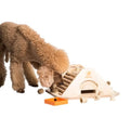 Brain Game, Interactive Puzzle, Boredom Buster & Mental Stimulation Toy for Smart and Active Dogs