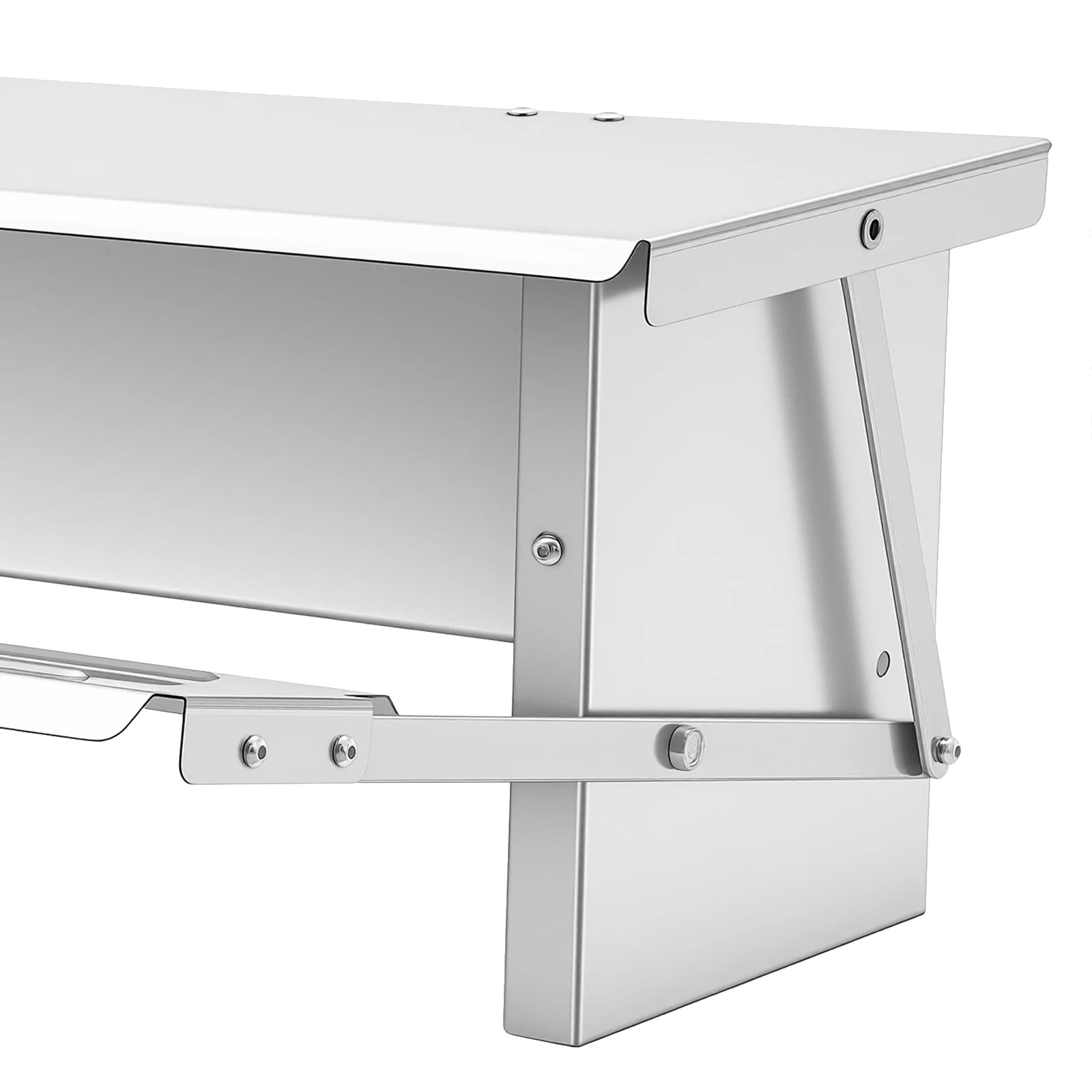 Chicken Feeder, Large Capacity Trough, Automatic - 22Lbs/10kg