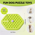 Level 4 Dog Puzzle Toy Enrichment Toys for Dogs IQ Training Dog Slow Feeder Interactive Toys for All BreedsMEWOOFUN Level 4 Dog Puzzle Toy Enrichment Toys for Dogs IQ Training Dog Slow Feeder Interactive Toys for A