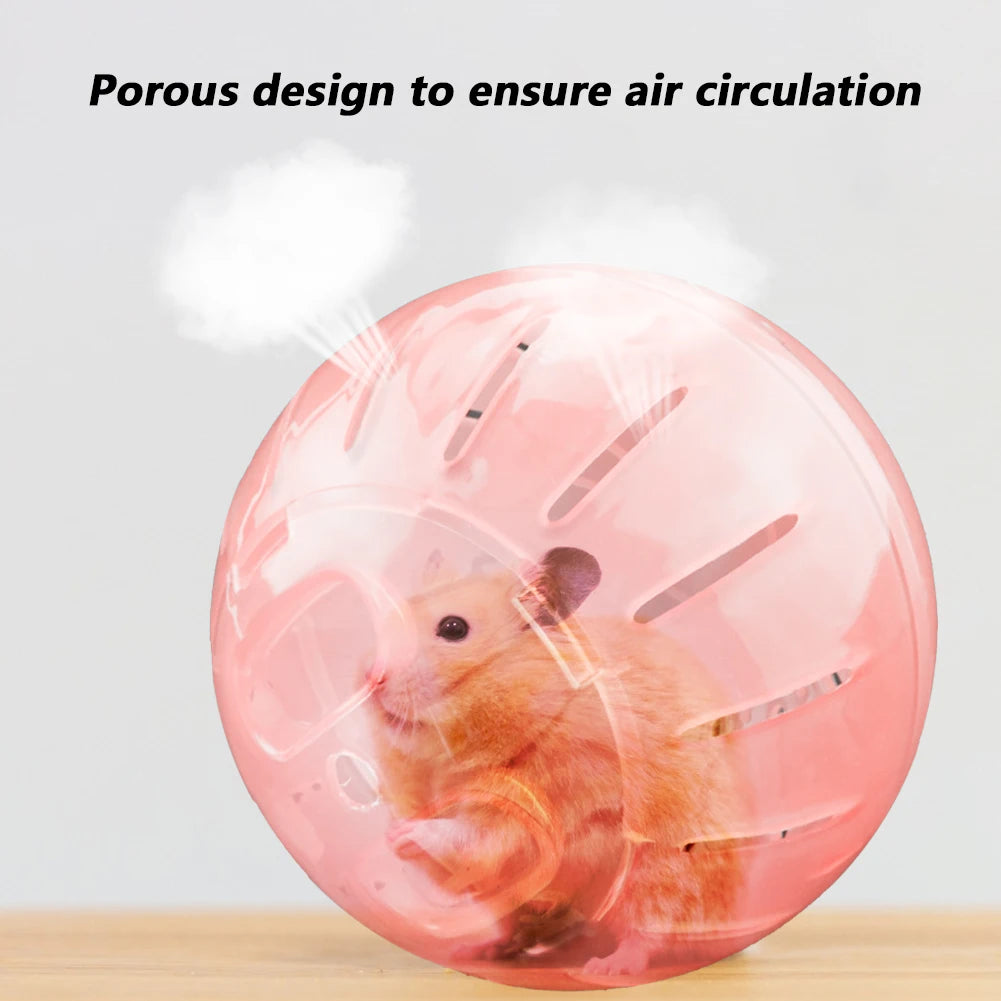 Mini Portable Pet Running Ball Accessories