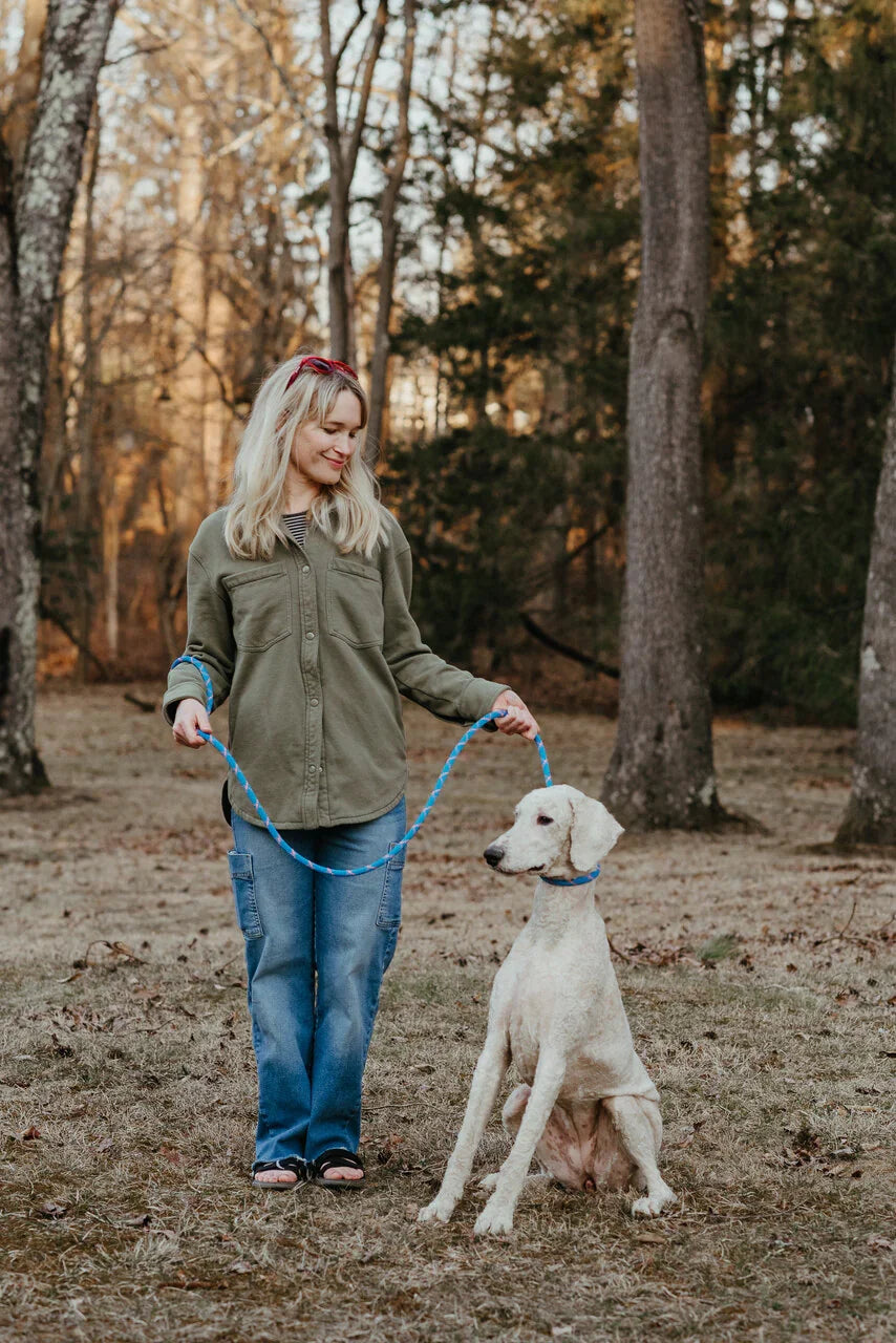 Rope Slip Leash - Large