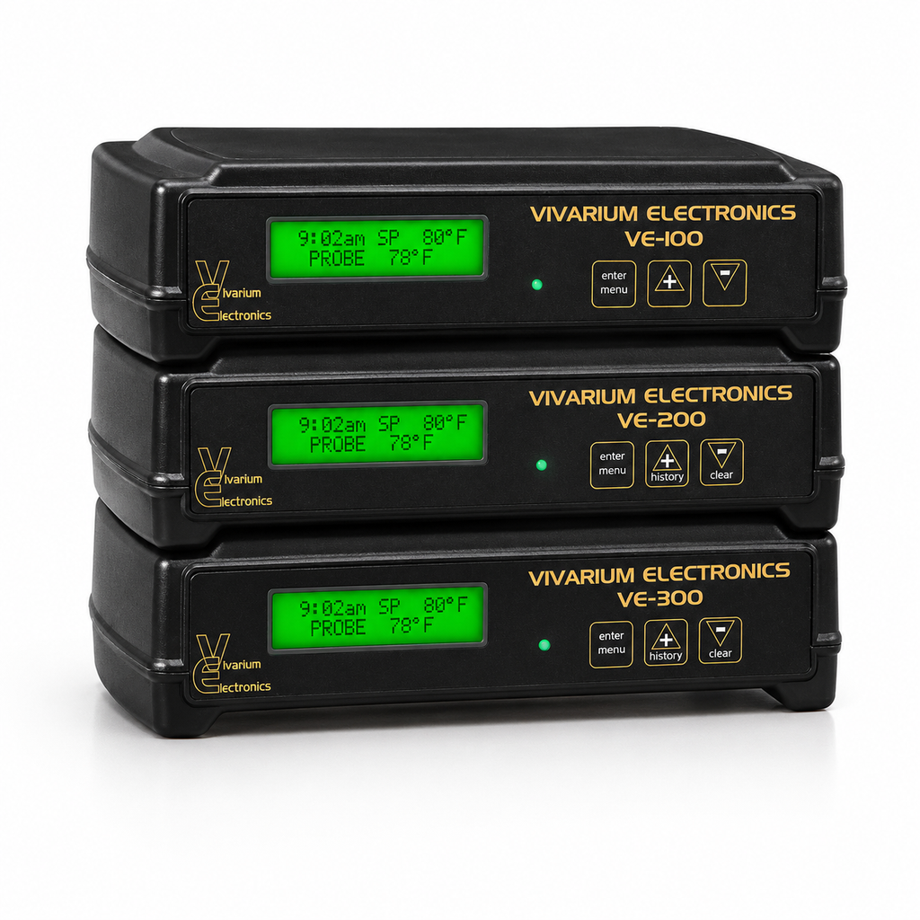 Vivarium Electronics VE300x2 Proportional Dual Zone Thermostat