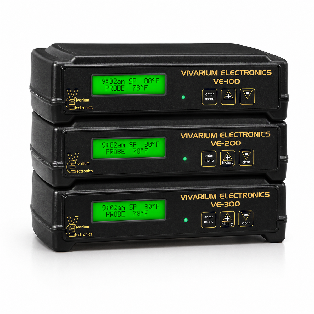 Vivarium Electronics VE300 Proportional Thermostat with Night Drop