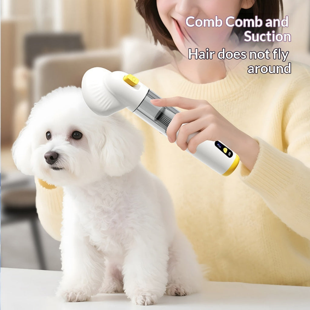 2-in-1 Pet Hair Remover